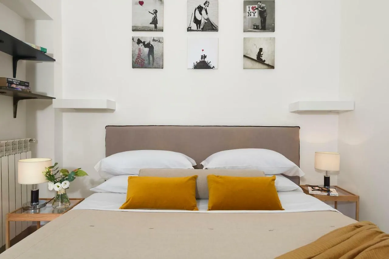 Grotte Apartment Near Campo De Fiori Rom Italien