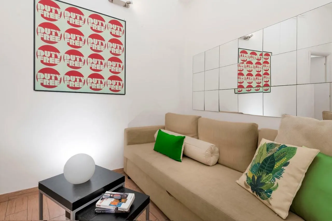 Grotte Apartment Near Campo De Fiori Rom
