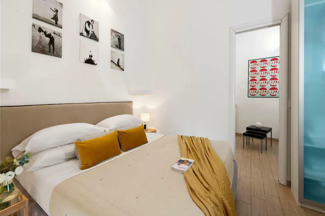 Grotte Apartment Near Campo De Fiori Rom