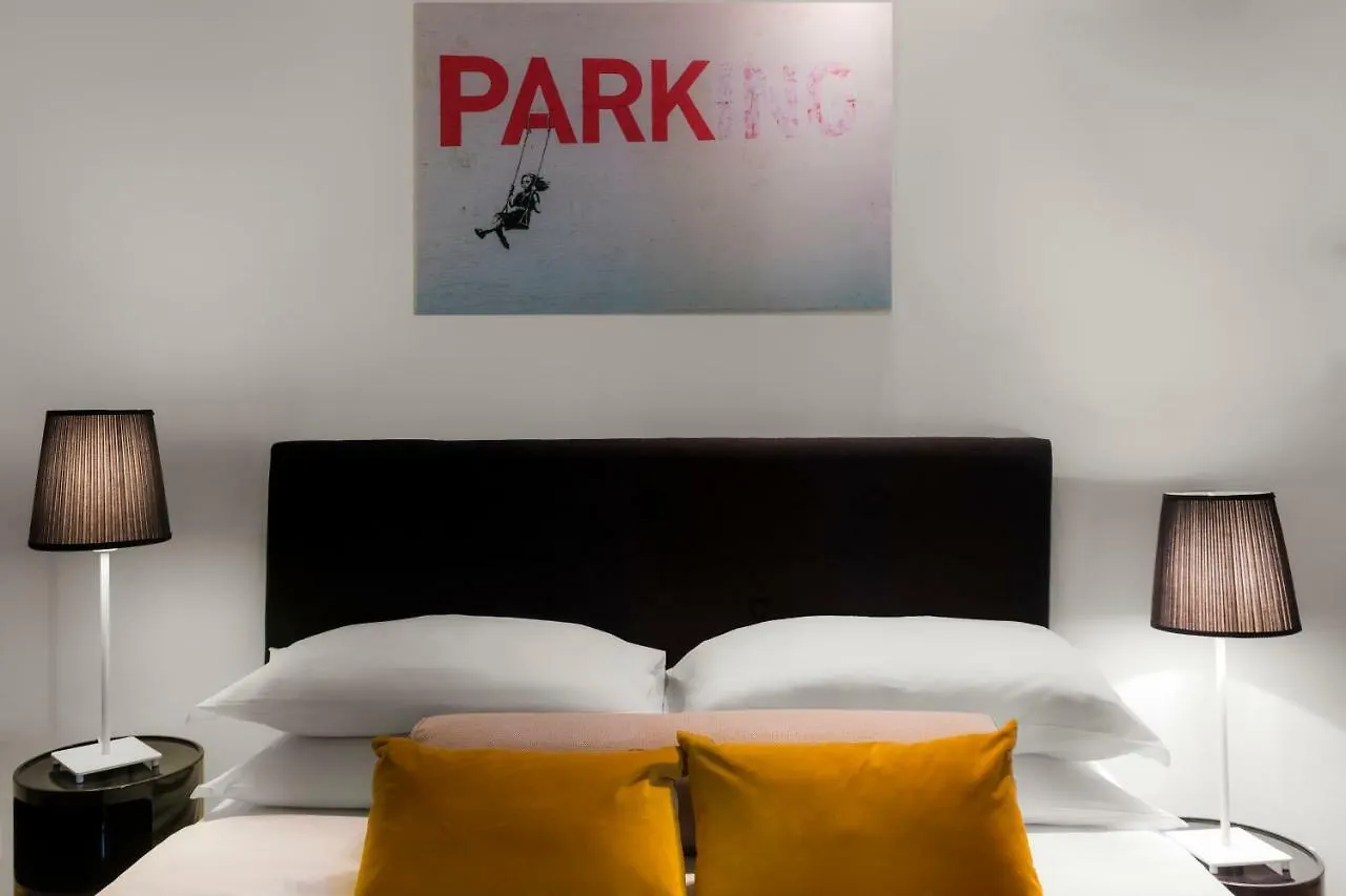 Grotte Apartment Near Campo De Fiori Rom