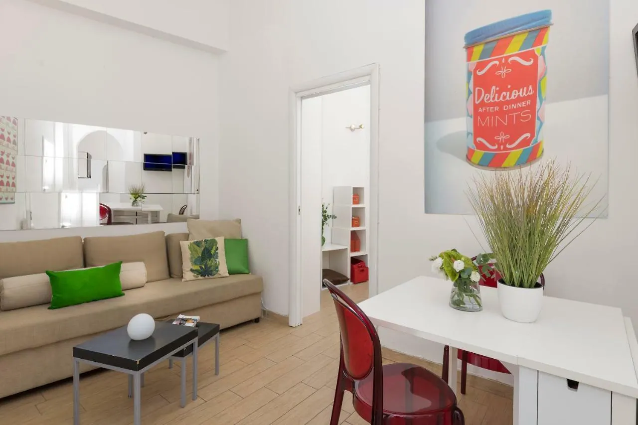 Grotte Apartment Near Campo De Fiori Rom Italien