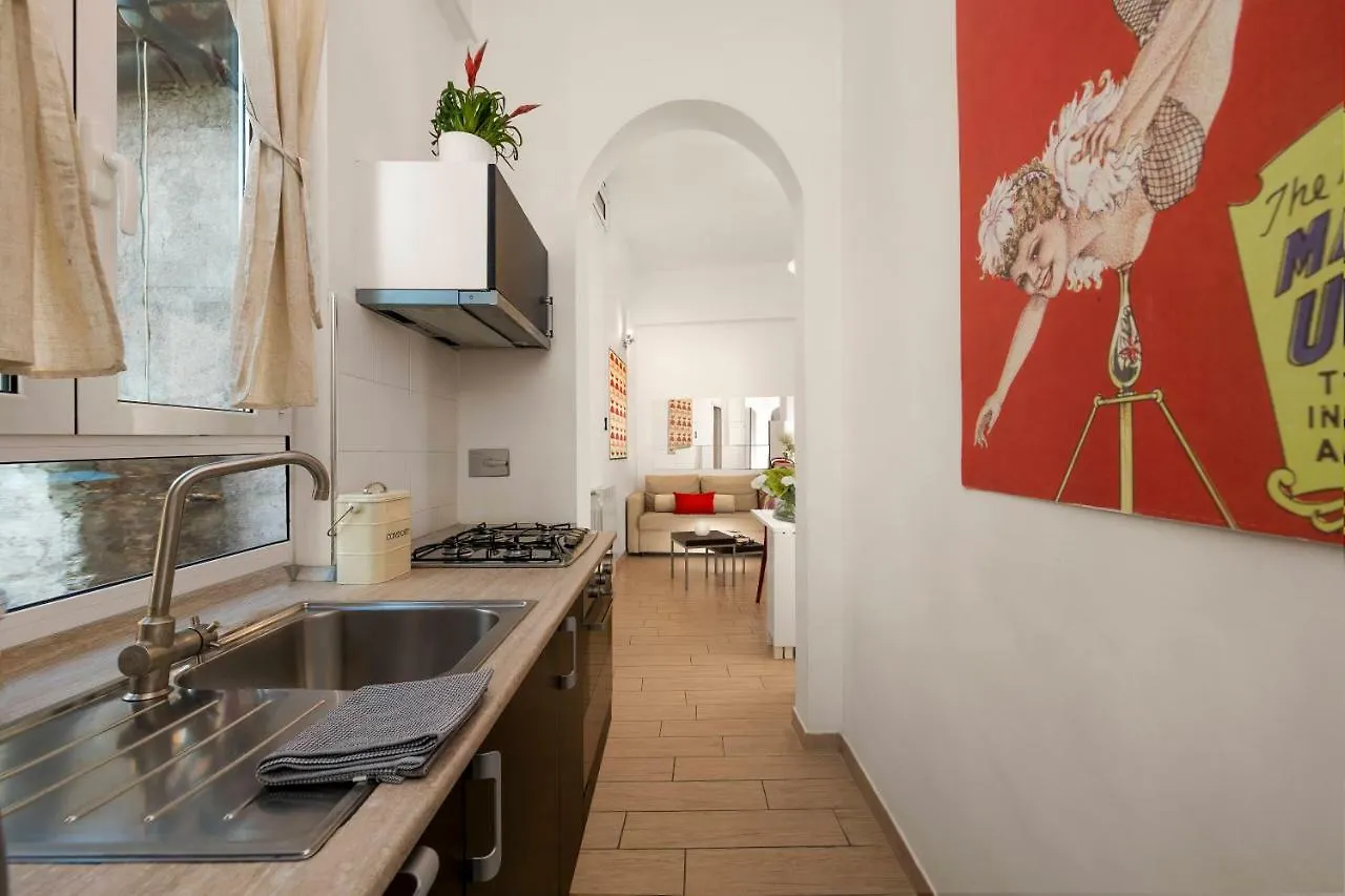Grotte Apartment Near Campo De Fiori Rom 0*,  Italien